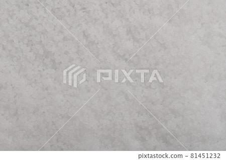 Texture of white plastic balls Texture of white plastic balls 81451232
