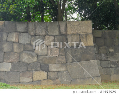 Castle stone wall 4 Castle stone wall 4 81451929