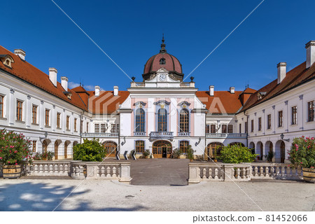 Royal Palace of Godollo, Hungary 81452066