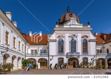 Royal Palace of Godollo, Hungary 81452068