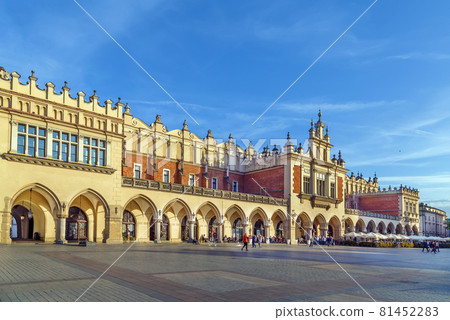 Krakow Cloth Hall, Poland Krakow Cloth Hall, Poland 81452283