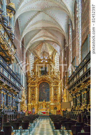 Corpus Christi Basilica, Krakow, Poland 81452397