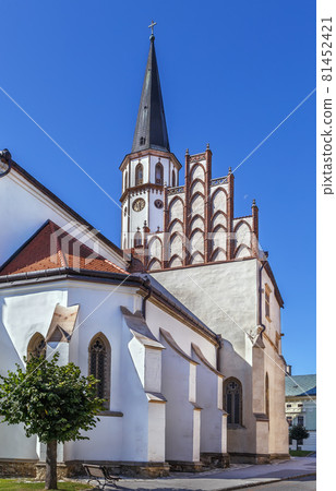 Basilica of St. James, Levoca, Slovakia 81452421