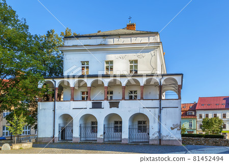 Central Slovakia Gallery, Banska Bystrica, Slovakia 81452494