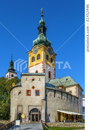 Banska Bystrica Town Castle, Slovakia 81452496