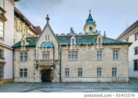Old Town Hall, Bratislava, Slovakia 81452579