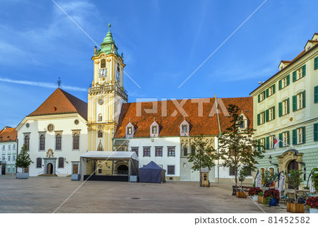 Old Town Hall, Bratislava, Slovakia 81452582