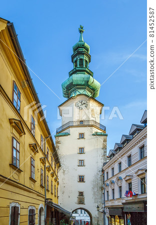 Michael's Gate, Bratislava, Slovakia 81452587