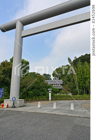 Noda City Walk: Sakuragi Shrine Otorii 81452696