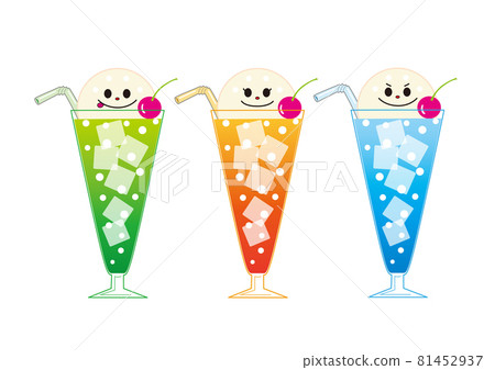 Cream soda-chan 81452937