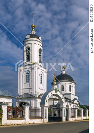 Stefano-Makhrishchsky Holy Trinity Monastery, Russia Stefano-Makhrishchsky Holy Trinity Monastery, Russia 81453029