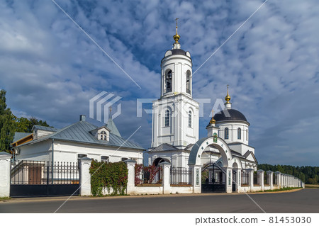Stefano-Makhrishchsky Holy Trinity Monastery, Russia 81453030