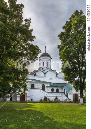 Annunciation Monastery, Kirzhach, Russia 81453031