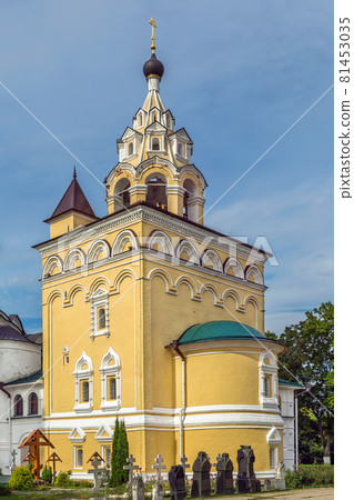 Annunciation Monastery, Kirzhach, Russia 81453035