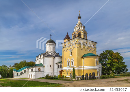 Annunciation Monastery, Kirzhach, Russia 81453037