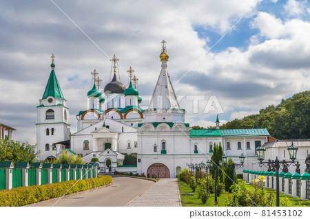 Pechersky Ascension Monastery, Nizhny Novgorod, Russia 81453102