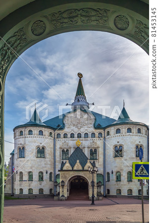 State Bank building, Nizhny Novgorod, Russia State Bank building, Nizhny Novgorod, Russia 81453145
