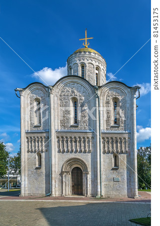 Cathedral of Saint Demetrius, Vladimir, Russia 81453175