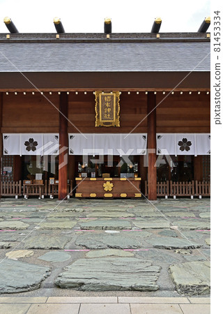 野田城市漫步：櫻木神社海傳 81453334