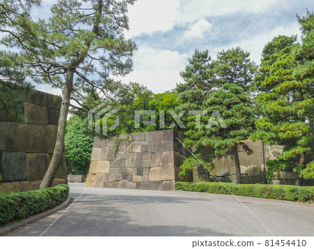 Edo Castle 10 Sanno Gomon 81454410