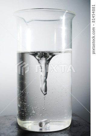 Chemical experiment theme 81454881