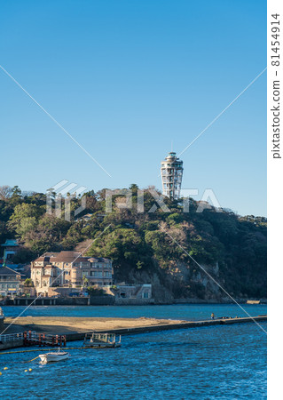 [Enoshima Island Spa and Sea Candle] 81454914