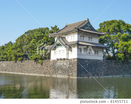 Edo Castle 24 Tatsumi Tower 81455711