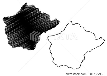 Ruyigi Province (Republic of Burundi, Provinces of Burundi, Eastern region) map vector illustration, scribble sketch Ruyigi map Ruyigi Province (Republic of Burundi, Provinces of Burundi, Eastern region) map vector illustration, scribble sketch Ruyigi map 81455939