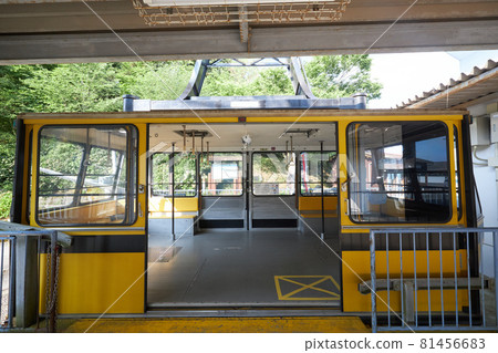 [Kagawa Prefecture] Umpenji Ropeway -Early Summer- 81456683