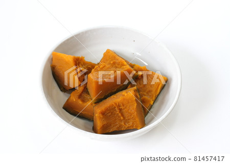 Boiled pumpkin Boiled pumpkin 81457417