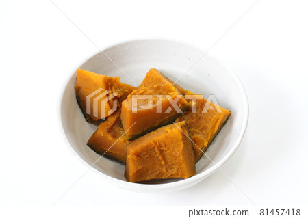 Boiled pumpkin Boiled pumpkin 81457418