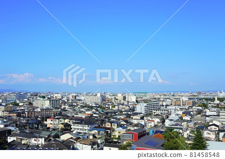 首都圈的近郊和人口稠密的住宅區(尼崎市至北雪) 首都圈的近郊和人口稠密的住宅區(尼崎市至北雪) 81458548