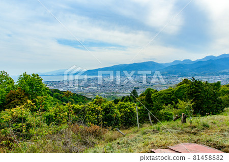 遠足徑的風景 遠足徑的風景 81458882