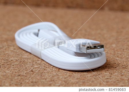 Cable, USB cable, USB, OA equipment, digital, personal computer, business, connection Cable, USB cable, USB, OA equipment, digital, personal computer, business, connection 81459083