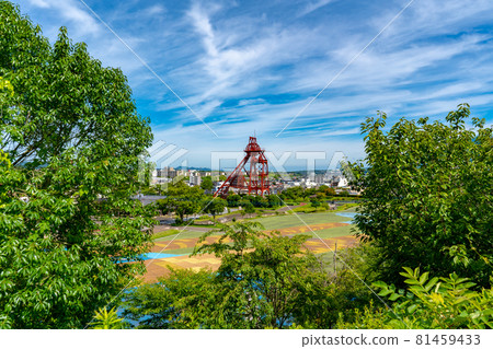 關丹紀念公園的豎井砲塔 81459433