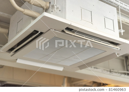 吸頂盒式空調 吸頂盒式空調 81460963