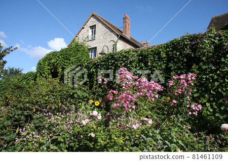 吉維尼莫奈故居 81461109