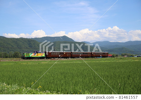 Organization of Furano Biei Norokko 81461557