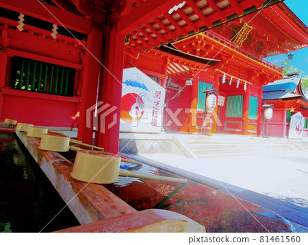 [Shizuoka] Midsummer Fuji Asama Shrine 81461560