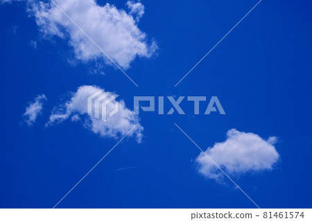 藍天和雲彩_2 藍天和雲彩_2 81461574