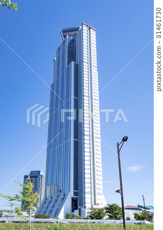 Sakishima Government Building, Osaka Prefecture Osaka Nanko 81461730