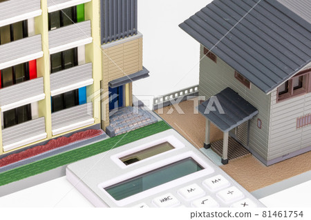 Housing / real estate purchase, real estate investment, profitable property 81461754