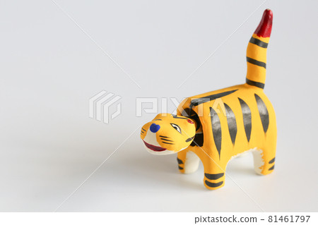 Zenko's tiger Zenko's tiger 81461797