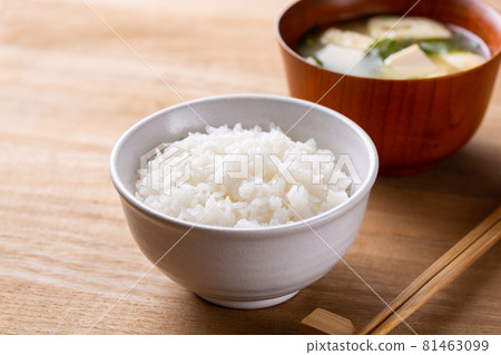 Breakfast rice Breakfast rice 81463099