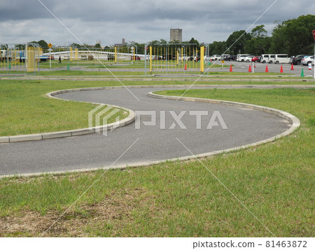 Driver's License Examination Center Driving School (S-shaped road) 81463872