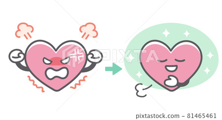 從人心怒火中恢復之前和之後 從人心怒火中恢復之前和之後 81465461