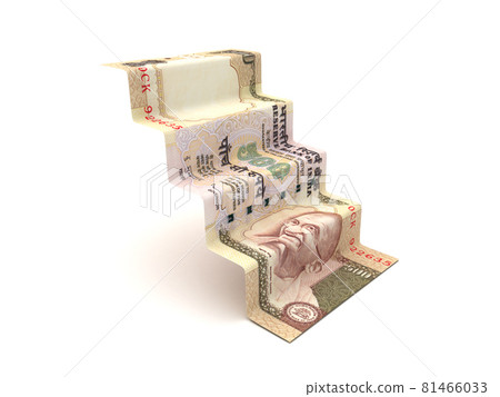 Higher Steps With Indian Rupee Higher Steps With Indian Rupee 81466033