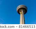 Skylon Tower Revolving Restaurant in Niagara Falls, Ontario, Canada 81466513