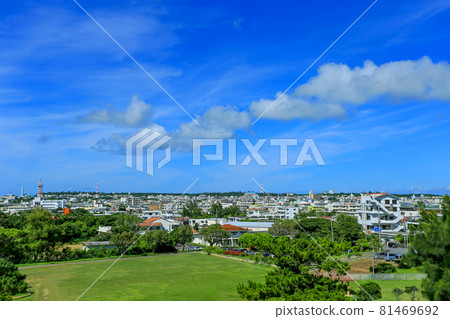 宮古島市沖繩宮古島風景 81469692