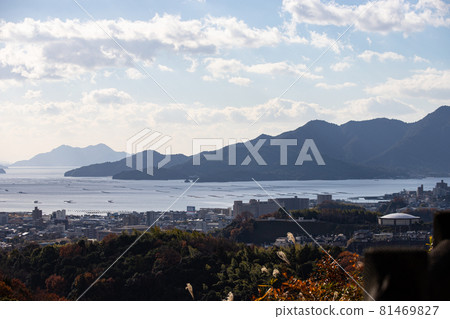 EOS6D. 廣島縣宮島,白風箏或薄霧。 EOS6D. 廣島縣宮島,白風箏或薄霧。 81469827